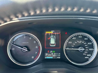 2023 Subaru Forester Touring