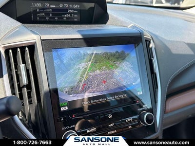 2023 Subaru Forester Touring