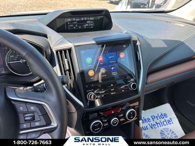 2023 Subaru Forester Touring