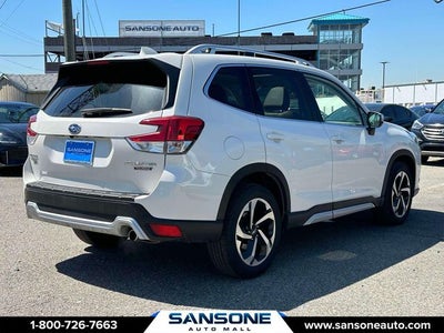 2023 Subaru Forester Touring