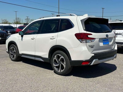 2023 Subaru Forester Touring