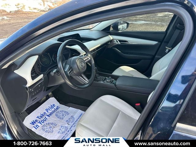 2022 Mazda Mazda3 Premium