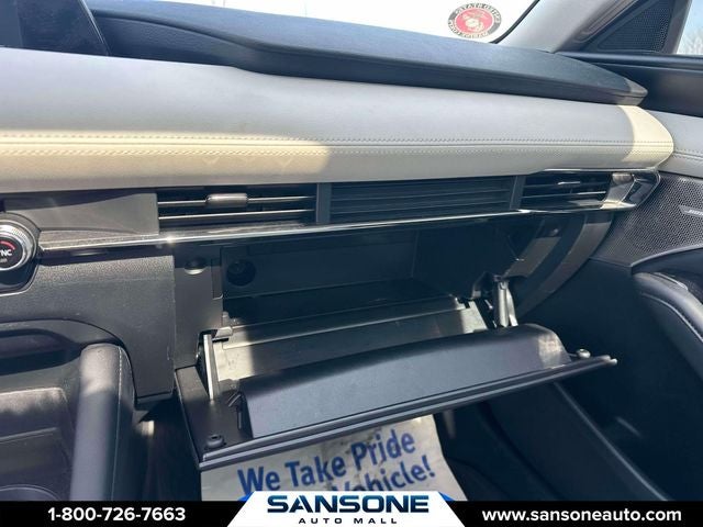 2022 Mazda Mazda3 Premium