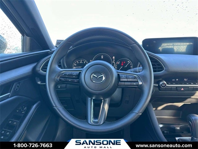 2025 Mazda Mazda3 2.5 S Select Sport