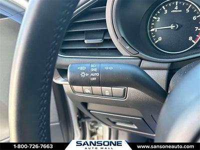 2025 Mazda Mazda3 2.5 S Select Sport
