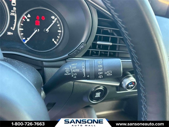 2025 Mazda Mazda3 2.5 S Select Sport