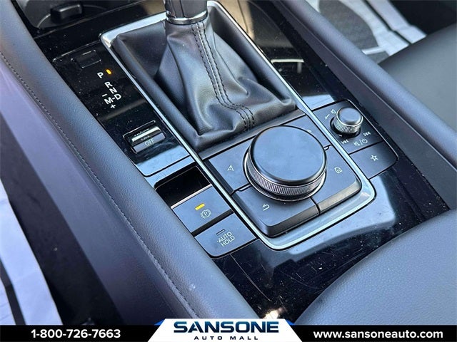 2025 Mazda Mazda3 2.5 S Select Sport