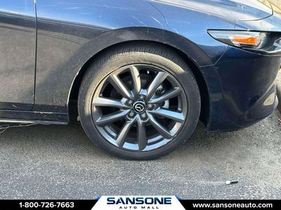 2023 Mazda Mazda3 2.5 S Select Package