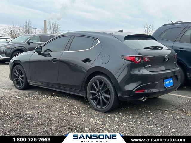 2023 Mazda Mazda3 2.5 S Premium Package