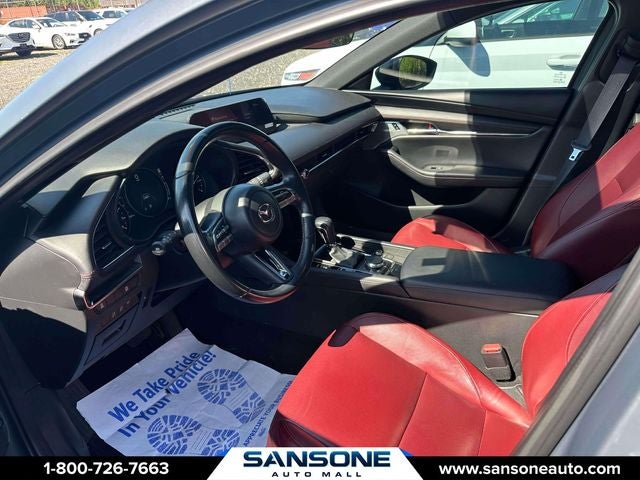 2023 Mazda Mazda3 2.5 S Carbon Edition