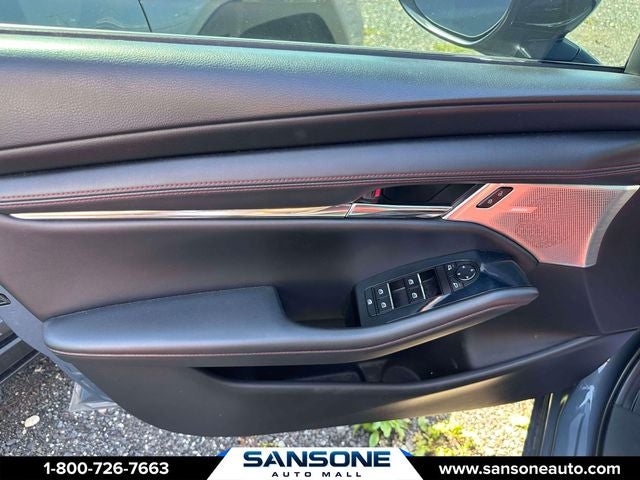 2023 Mazda Mazda3 2.5 S Carbon Edition