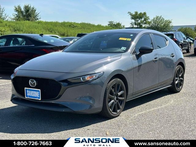 2023 Mazda Mazda3 2.5 S Carbon Edition