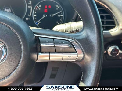 2023 Mazda Mazda3 2.5 S Carbon Edition