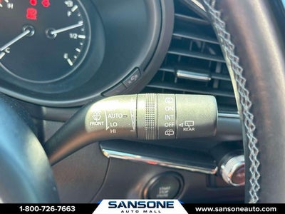 2023 Mazda Mazda3 2.5 S Carbon Edition