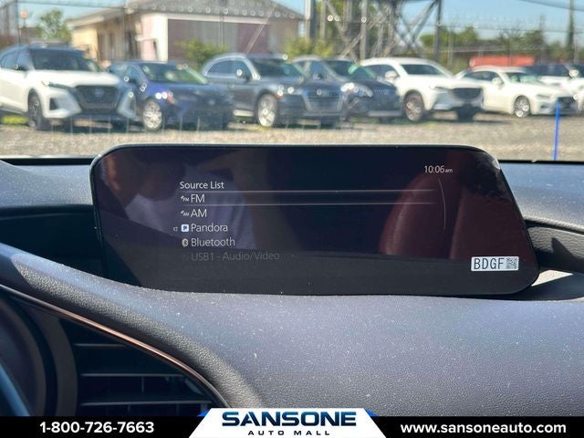 2023 Mazda Mazda3 2.5 S Carbon Edition