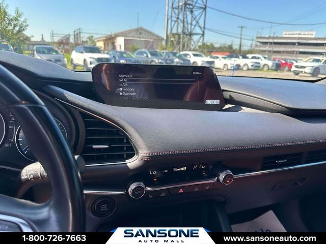 2023 Mazda Mazda3 2.5 S Carbon Edition