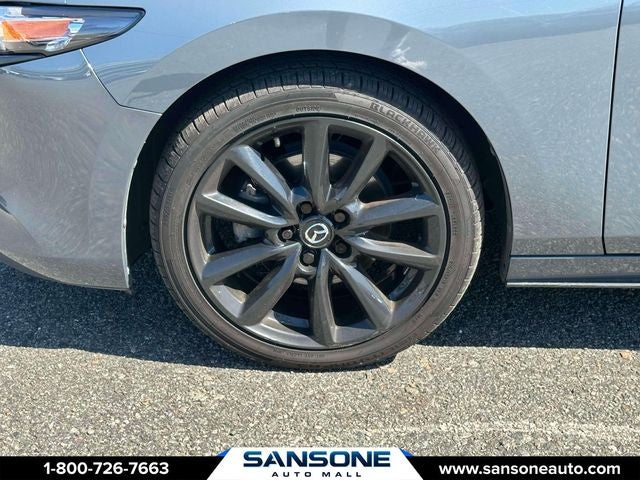 2023 Mazda Mazda3 2.5 S Carbon Edition