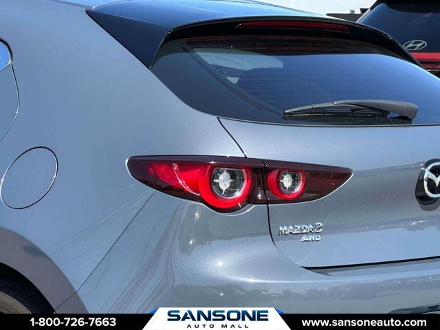 2023 Mazda Mazda3 2.5 S Carbon Edition