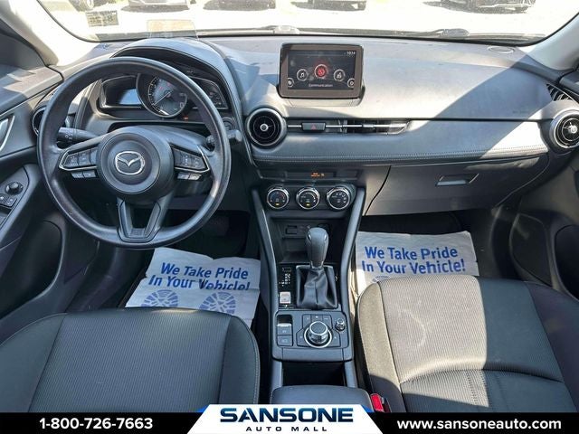 2021 Mazda Mazda CX-3 Sport