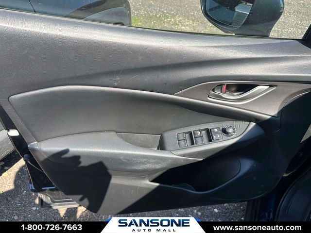 2021 Mazda Mazda CX-3 Sport