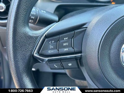 2021 Mazda Mazda CX-3 Sport