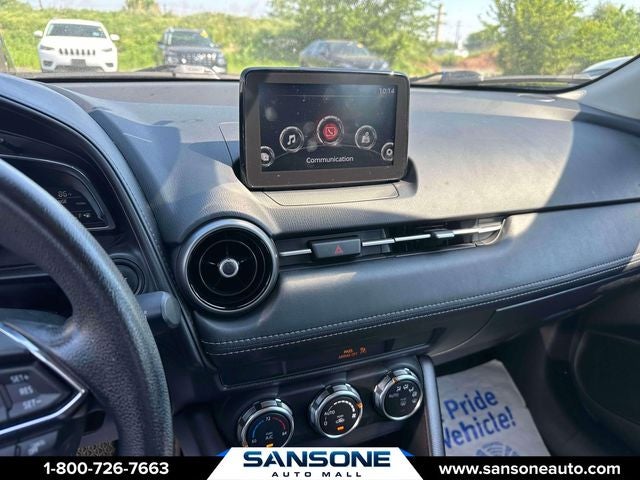 2021 Mazda Mazda CX-3 Sport