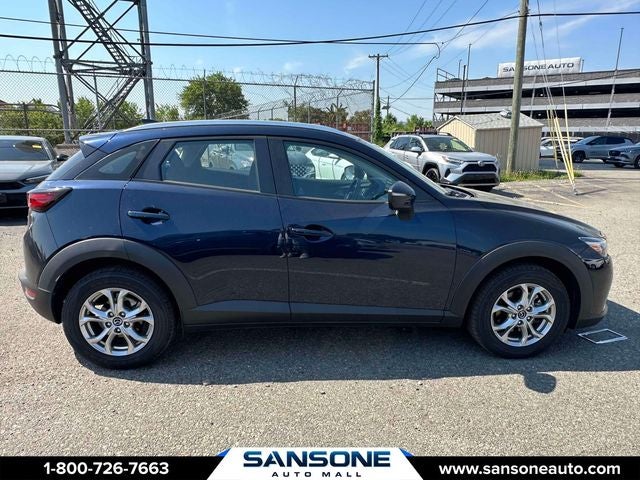 2021 Mazda Mazda CX-3 Sport