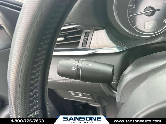 2021 Mazda Mazda6 Touring