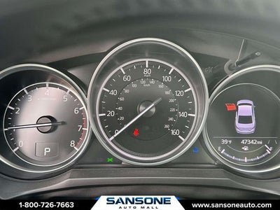 2021 Mazda Mazda6 Touring