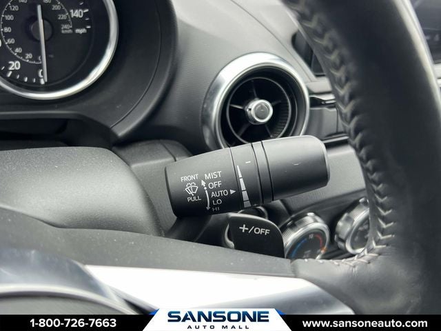 2022 Mazda Mazda Miata RF Grand Touring