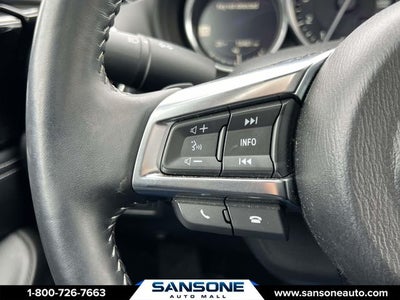 2022 Mazda Mazda Miata RF Grand Touring