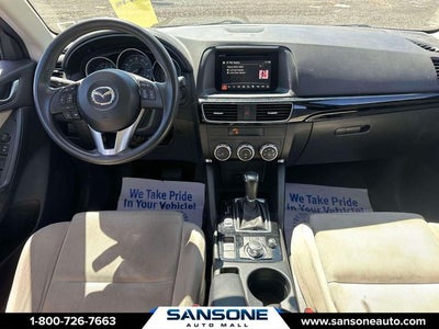 2016 Mazda Mazda CX-5 Sport