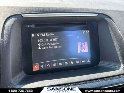 2016 Mazda Mazda CX-5 Sport