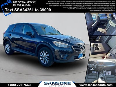 2016 Mazda Mazda CX-5 Touring