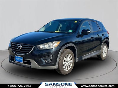 2016 Mazda Mazda CX-5 Touring