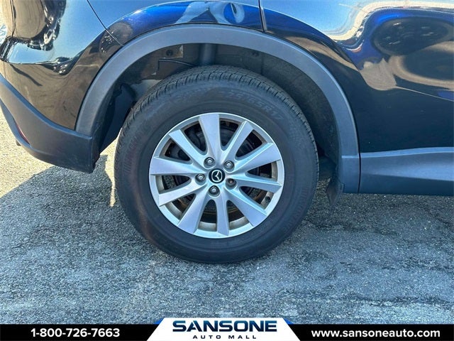 2016 Mazda Mazda CX-5 Touring