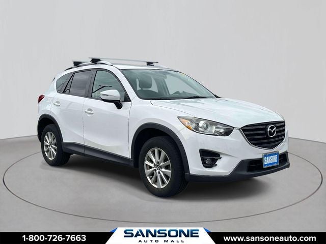 2016 Mazda CX-5 Touring auto 4WD's photo
