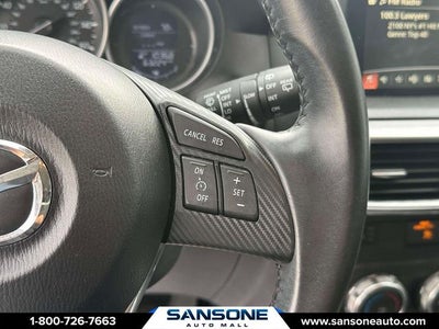 2016 Mazda Mazda CX-5 Touring