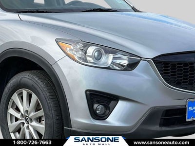 2015 Mazda Mazda CX-5 Touring