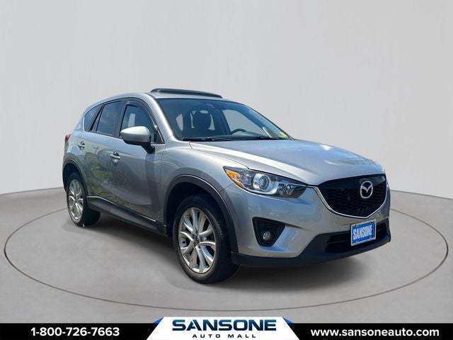 2014 Mazda CX-5 Grand Touring Auto AWD's photo