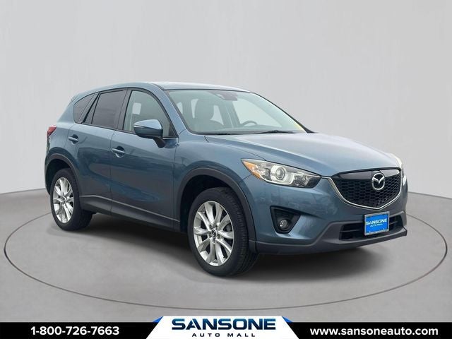 2015 Mazda CX-5 Grand Touring auto 4WD's photo