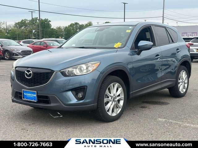 Used 2015 Mazda CX-5 Grand Touring with VIN JM3KE4DY9F0494778 for sale in Woodbridge Township, NJ