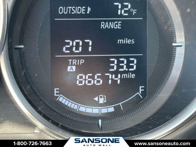 2016 Mazda Mazda CX-5 Grand Touring
