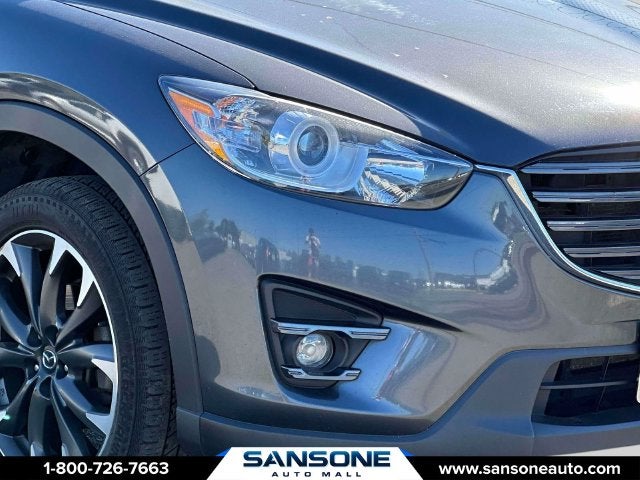 2016 Mazda Mazda CX-5 Grand Touring