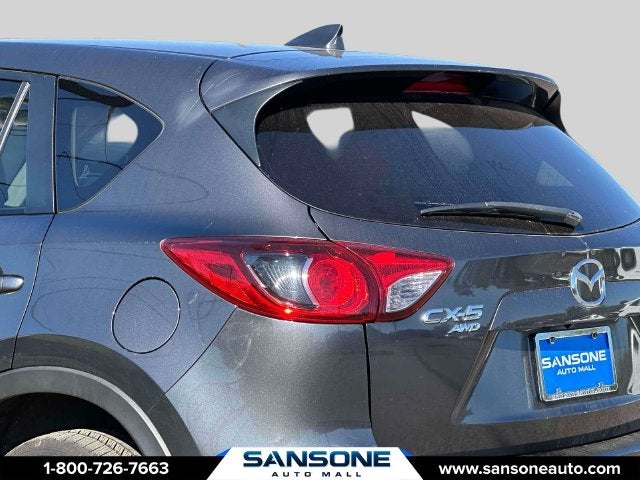 2016 Mazda Mazda CX-5 Grand Touring