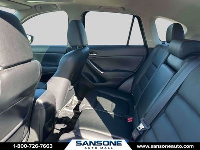 2016 Mazda Mazda CX-5 Grand Touring
