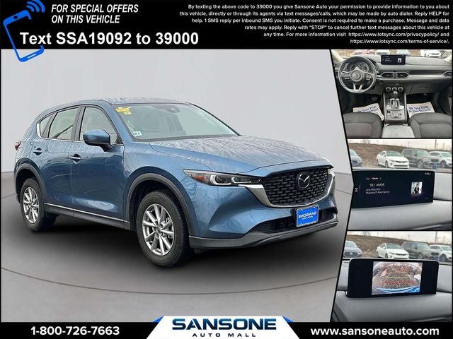 2023 Mazda CX-5