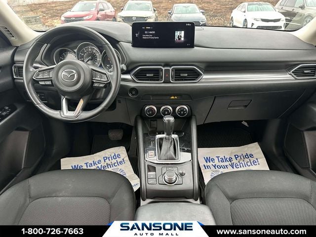 2023 Mazda Mazda CX-5 2.5 S