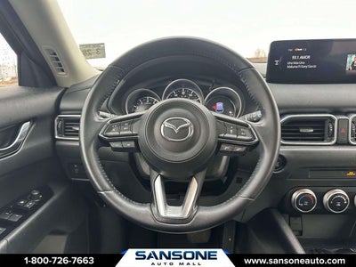 2023 Mazda Mazda CX-5 2.5 S