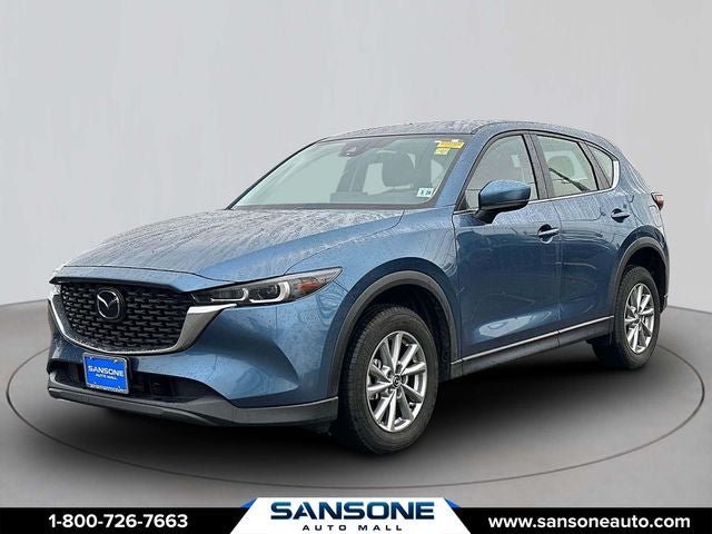 2023 Mazda Mazda CX-5 2.5 S